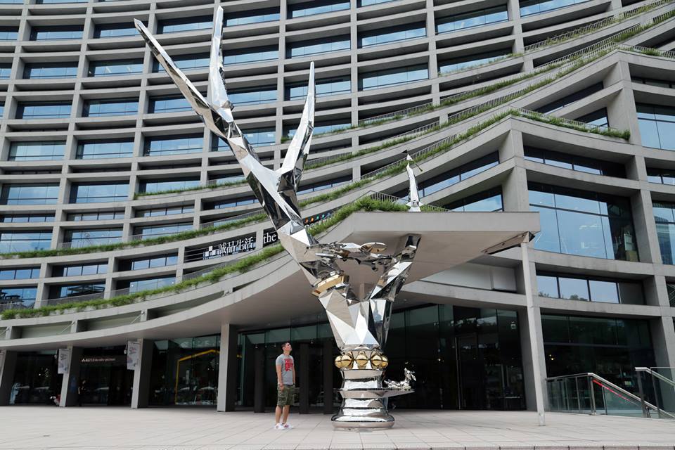 松菸【野性的寓言】脫蠟&完工