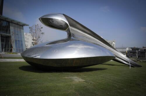 竹北科技園區【波瀾壯闊】