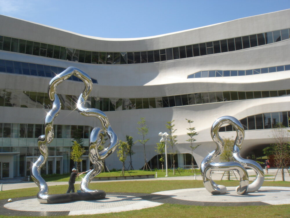 國立台中圖書館2