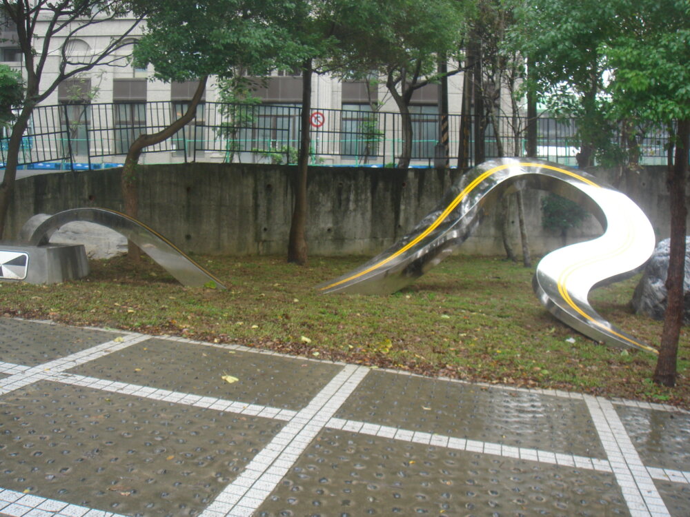 高工局成功交流道行政大樓