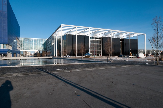 丹麥Receiver雕塑9