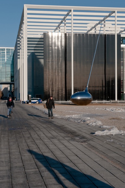 丹麥Receiver雕塑4