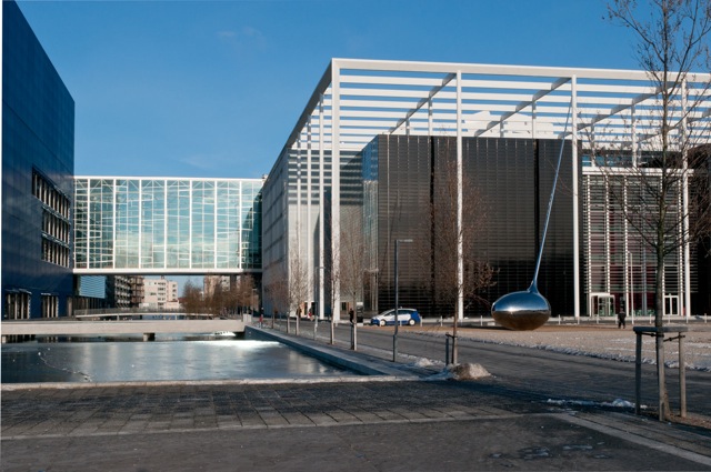 丹麥Receiver雕塑7