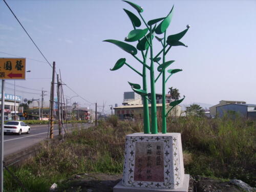 南投縣名間鄉水應菜