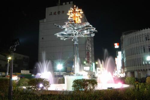 雲林縣虎尾鄉入口意象